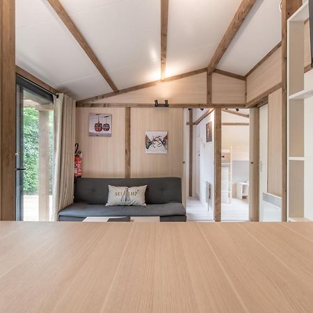 Les Lodges Chalets By Le Marintan سانت مايكل دو ماورين المظهر الخارجي الصورة