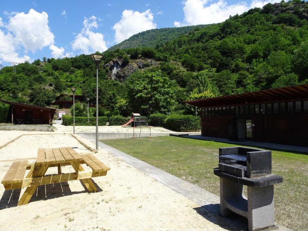 Les Lodges Chalets By Le Marintan سانت مايكل دو ماورين المظهر الخارجي الصورة