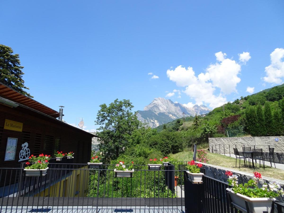 Les Lodges Chalets By Le Marintan سانت مايكل دو ماورين المظهر الخارجي الصورة