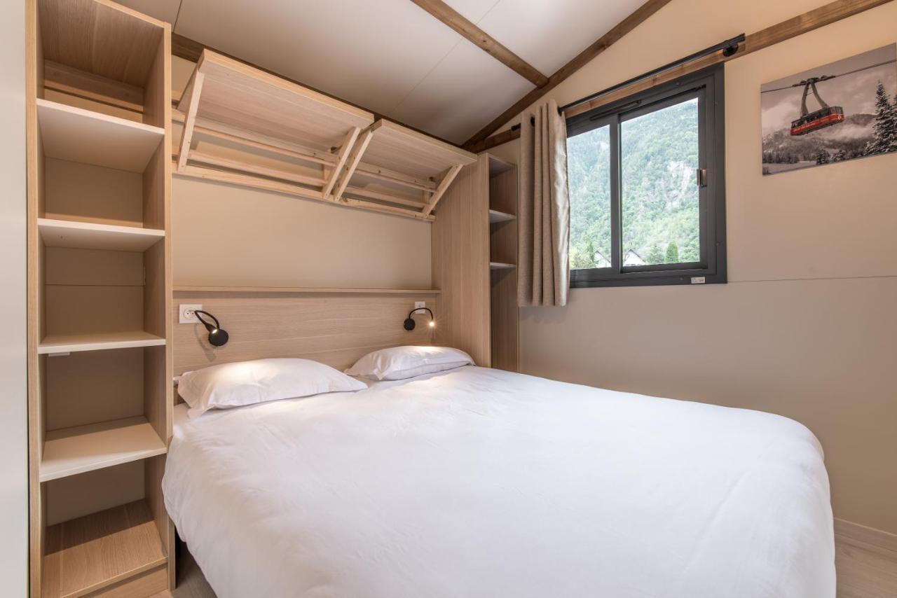 Les Lodges Chalets By Le Marintan سانت مايكل دو ماورين المظهر الخارجي الصورة