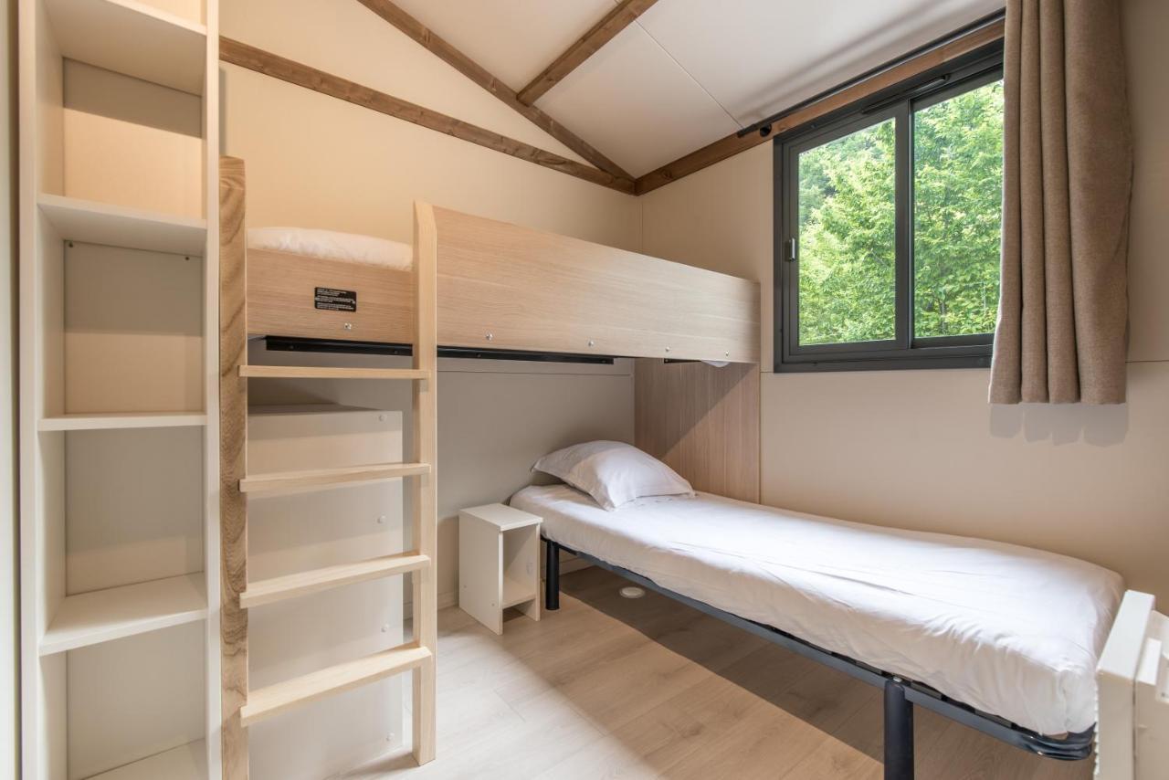 Les Lodges Chalets By Le Marintan سانت مايكل دو ماورين المظهر الخارجي الصورة