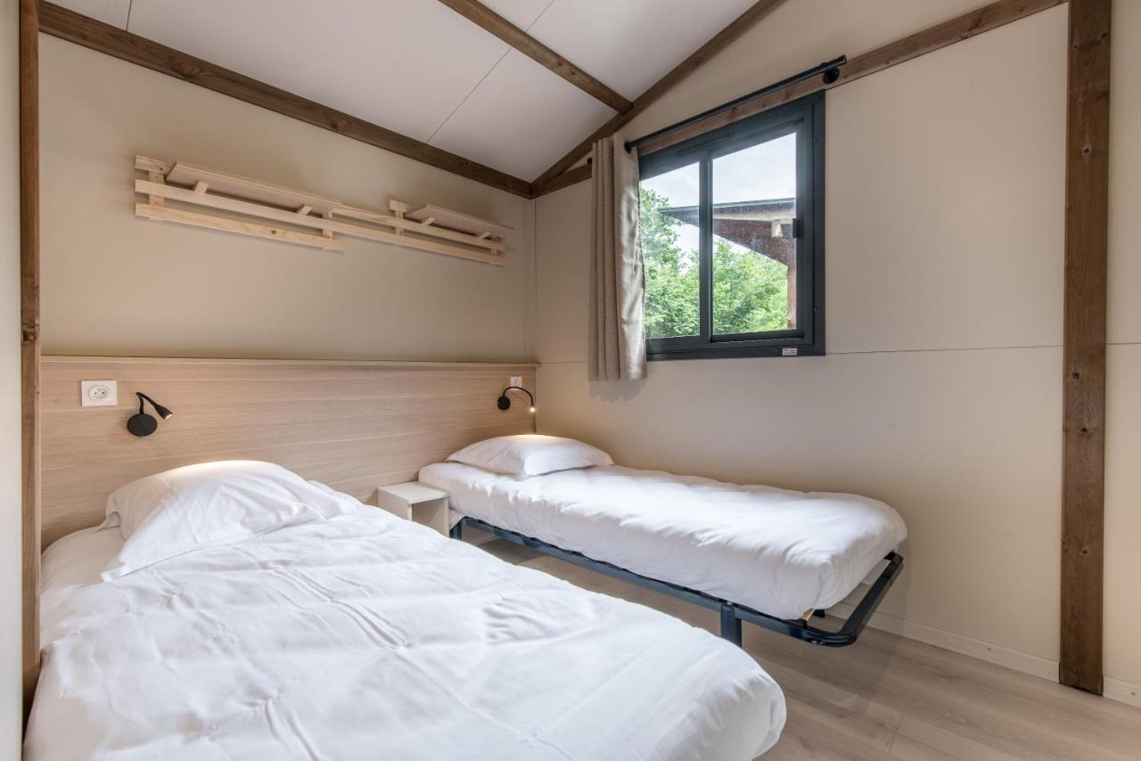 Les Lodges Chalets By Le Marintan سانت مايكل دو ماورين المظهر الخارجي الصورة