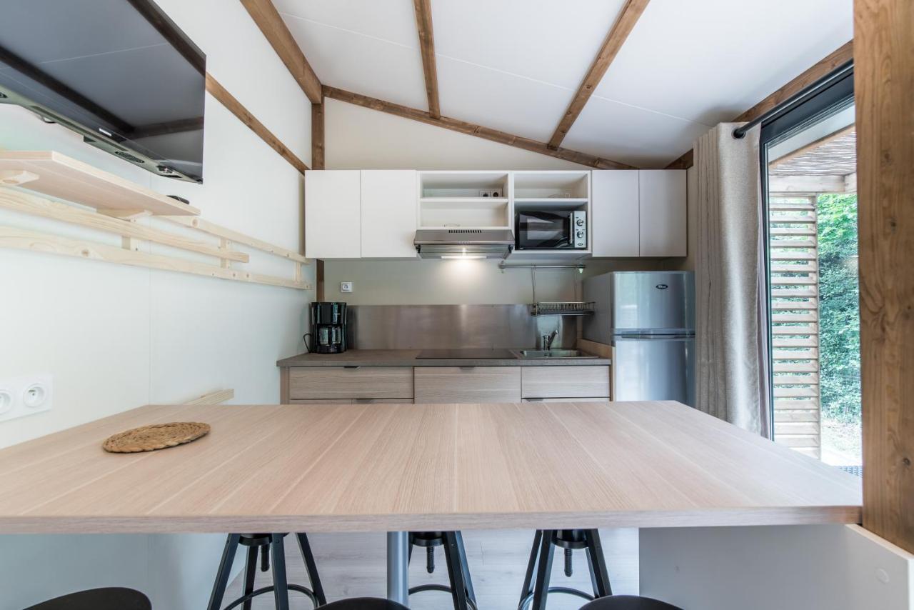 Les Lodges Chalets By Le Marintan سانت مايكل دو ماورين المظهر الخارجي الصورة